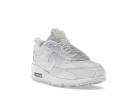 Nike Women's Air Max 90 Futura White/White - Size 5