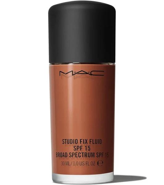 Mac NW57 Studio Fix Fluid SPF 15 Foundation 30ml