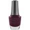 Morgan Taylor Nail Polish Red Alert (15ml)