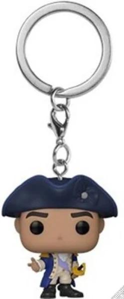 Hamilton - George Washington Pocket Pop! Keychain