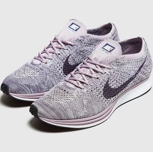 Nike Flyknit Racer Lavender