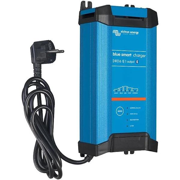 Victron Blue Smart IP22 Charger 24/16 (1)