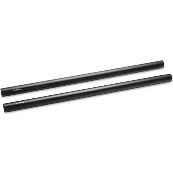 SmallRig 15mm Black Aluminum Alloy Rod