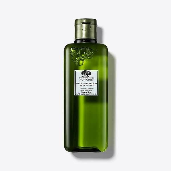 Origins Dr. Andrew Mega-Mushroom Skin Relief Micellar Cleanser (For 200ml