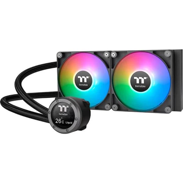 Thermaltake TH240 V2 Ultra ARGB All-in-One Liquid CPU Cooler