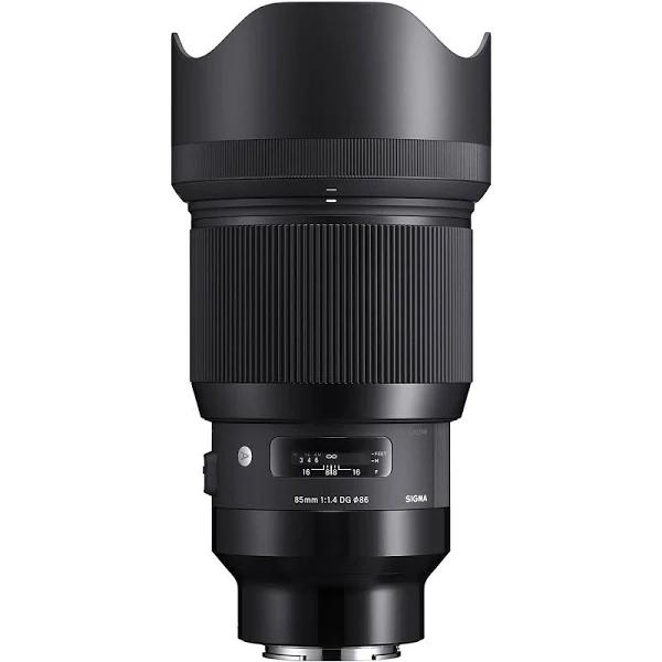 Sigma 85mm f/1.4 DG HSM Art Lens For L-Mount