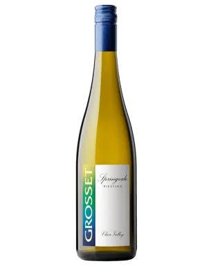 Grosset Springvale Riesling Dry White 750ml