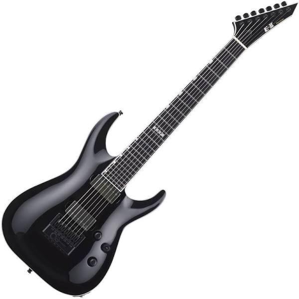 ESP E-II Horizon NT-7 Evertune 7 String Black