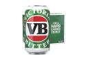 Victoria Bitter VB Beer Case 24 x 375mL Cans