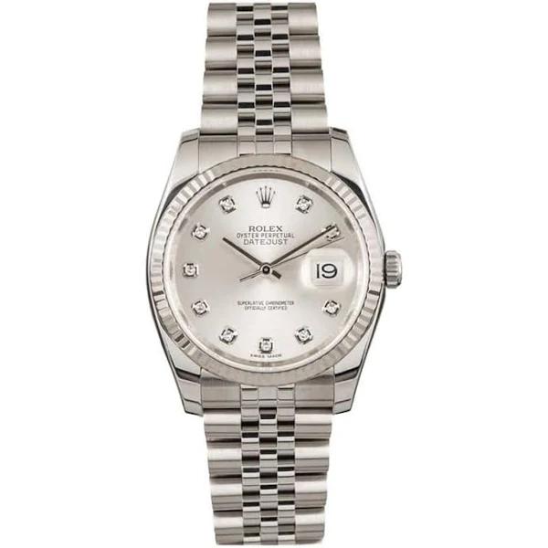 Rolex Datejust 116234-0084 Super Clone