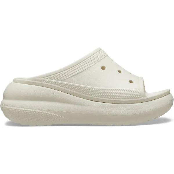 Crocs Crush Slide Neutrals Size 11 - Platypus | AfterPay Available