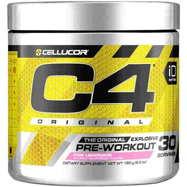 Cellucor - C4 Original, 30 Serves / Watermelon