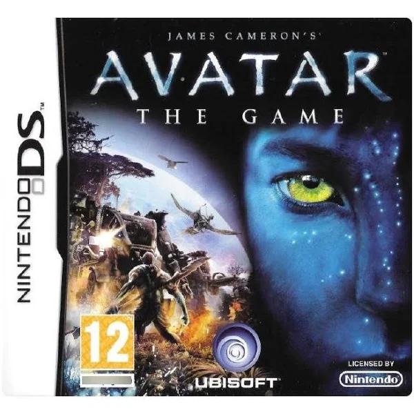 James Camerons Avatar - The Game