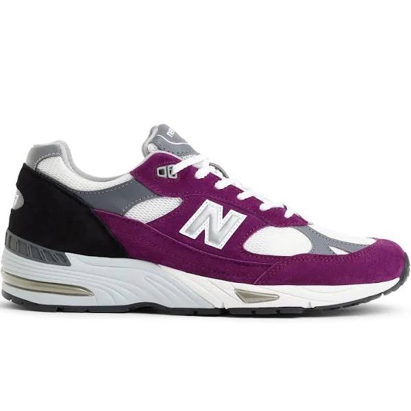 New Balance 991 Made in UK - Purple