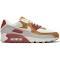 Nike Air Max 90 Rugged Orange Sail Wheat Gum Light Brown