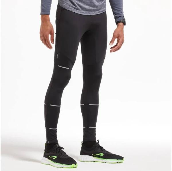 DECATHLON - Kiprun DECATHLON - Dry Men's Running Tights - Black | Buy Online with AfterPay & Zip | Buy Online with AfterPay & Zip