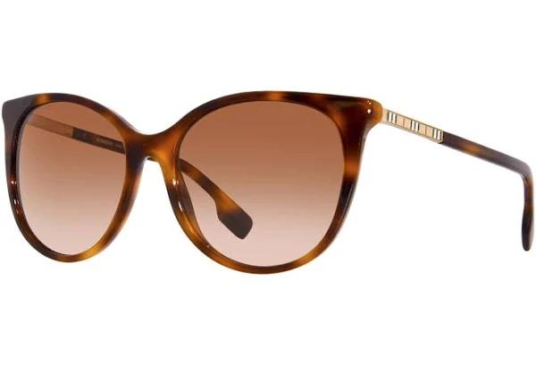 Burberry Alice Sunglasses 331613 Light Havana