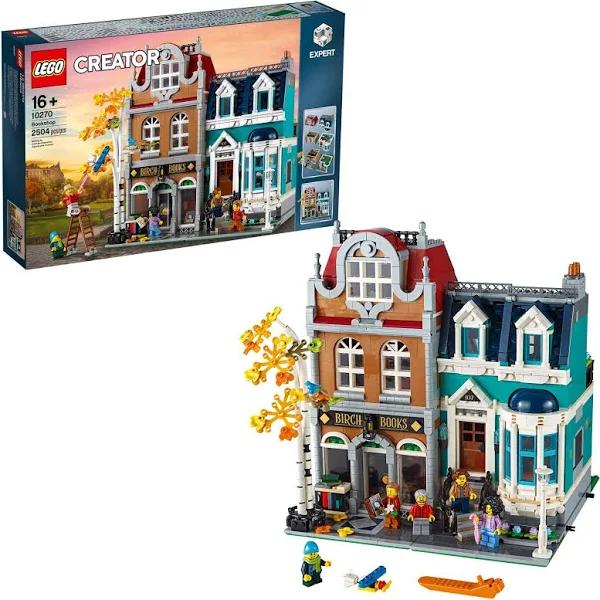 LEGO Bookshop 10270 Creator Expert