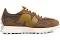 New Balance 327 Mens Fashion Trainers in Brown 7.5 UK