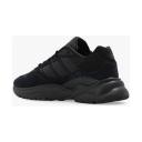 Adidas Retropy F90 Shoes Black / Carbon 7.5 - Men Lifestyle Trainers