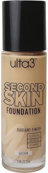 Ulta3 Second Skin Foundation Golden