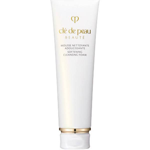 Clé De Peau Beauté Softening Cleansing Foam 140g