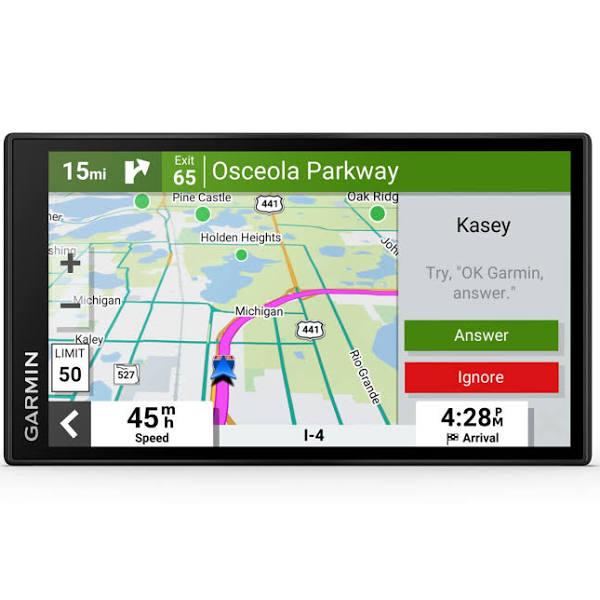 Garmin DriveSmart 66 MT-S GPS Navigator