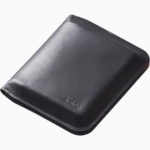 Bellroy Apex Note Sleeve Wallet Onyx