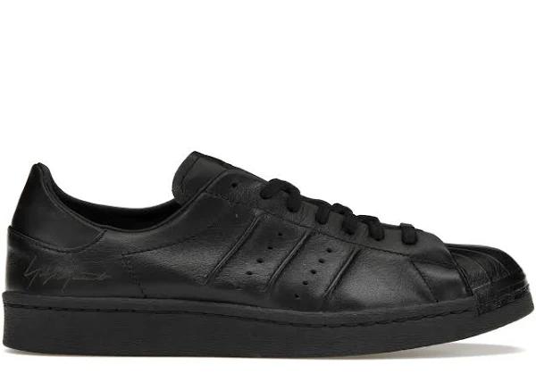 Adidas Y-3 Superstar - Unisex - Black / Black - 5