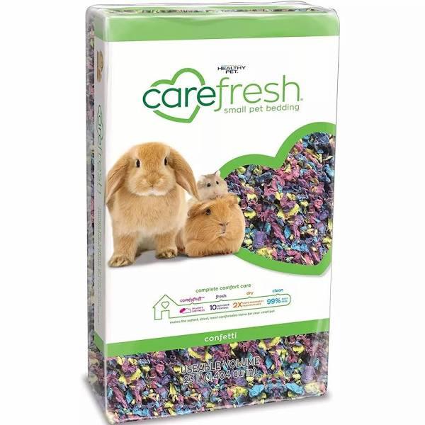 Carefresh Confetti Paper Bedding 10L