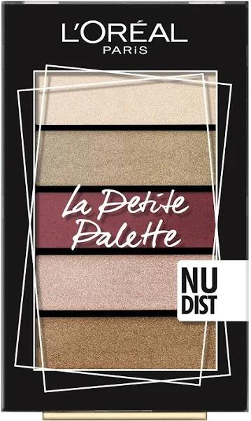 L'Oreal Paris La Petite Palette - Nudist