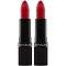 Revlon 2 x Super Lustrous Lipstick The Luscious Mattes 4.2g - 008 Show Off