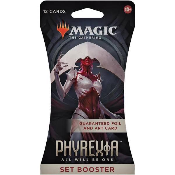 Magic The Gathering - The Phyrexia: All Will Be One - Set Booster Sleeve