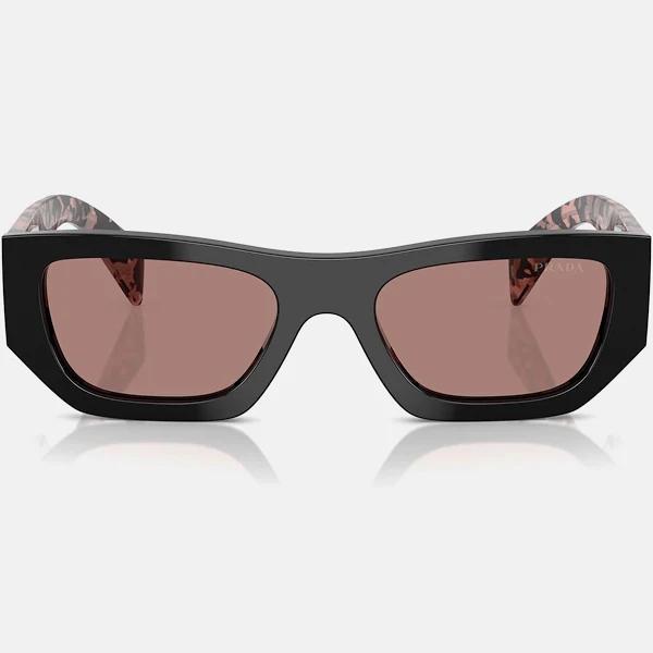 Prada Eyewear Sunglasses Black