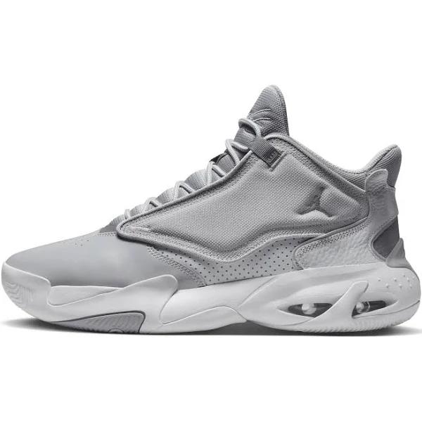 Jordan Max Aura 4 Cool Grey White