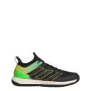 Adidas Adizero Ubersonic 4 Clay Court Tennis Shoes - Black - UK 8.5