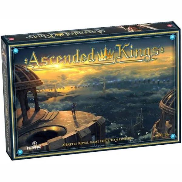 Ascended Kings (Board Game)