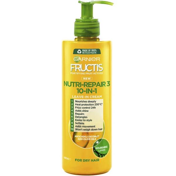 Garnier Fructis Nutri Repair 10 in 1 Cream 400ml