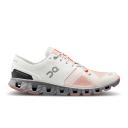 on Men's Cloud x 3 Running Shoe Ivory/Alloy / 8