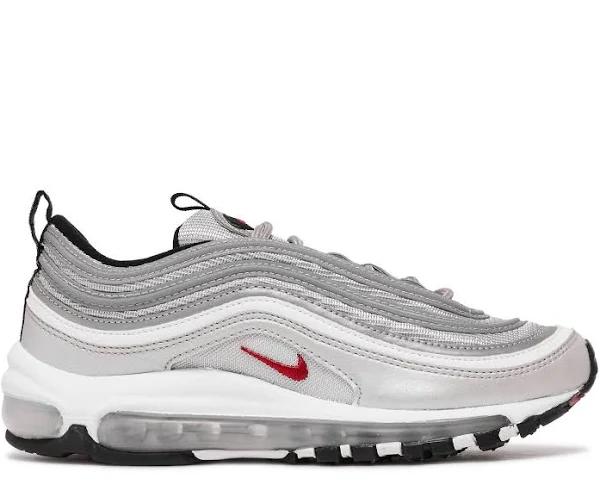 Nike Air Max 97 OG QS 7.5 Silver