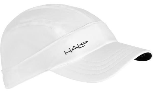 Halo Sports Hat - White