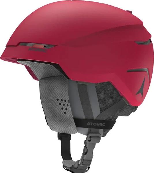 Atomic Savor Amid Helmet Red L