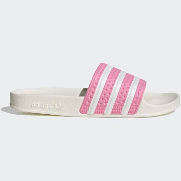 Adidas Originals 'Adilette' Sliders - Pink