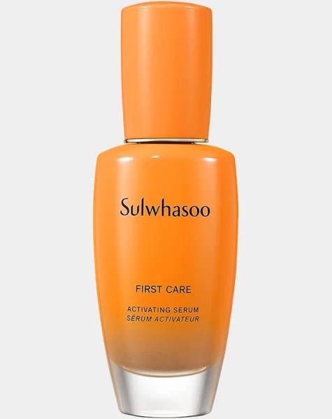 Sulwhasoo First Care Activating Serum Amber Edition 120ml Ltd