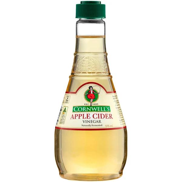 Cornwell's Apple Cider Vinegar 375ml