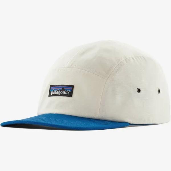 Patagonia P-6 Label Maclure Hat | Birch White