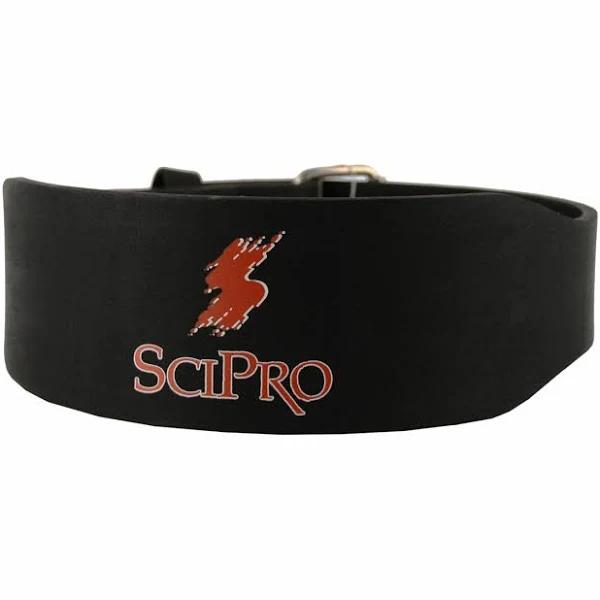 Scipro Nitro Weightlifting Belt Bodybuilding Strength Gym Back Support - XLG - AfterPay & zipPay Available