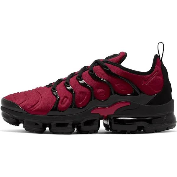 Nike Air VaporMax Plus 'University Red' Sneakers | Men's Size 11.5