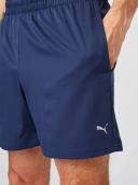 Puma Performance Woven 5 Inch Short Blue Navy M