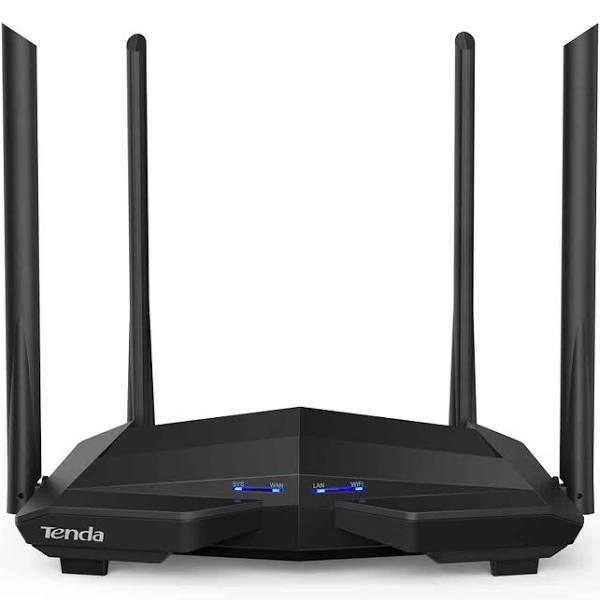 Tenda AC10 AC1200 Smart Dual-Band Wireless Router